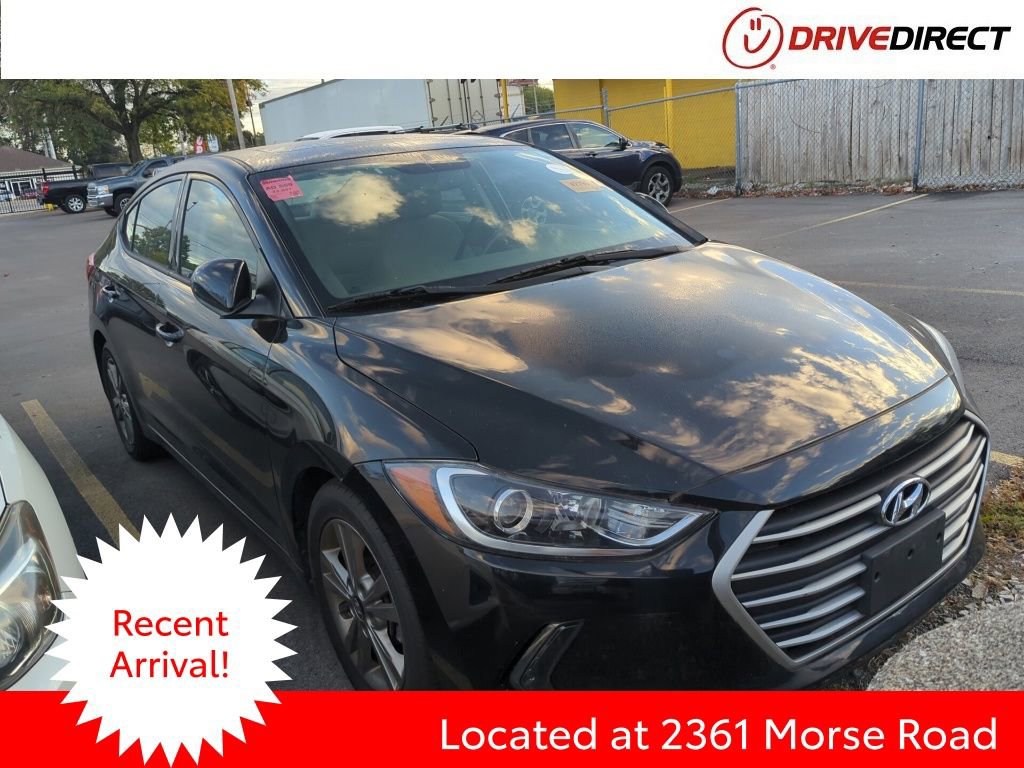 Used 2018 Hyundai Elantra Value Edition