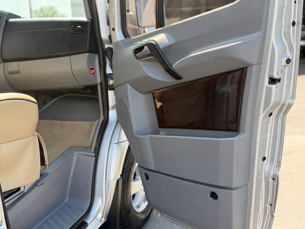 Used 2013 Mercedes-Benz Sprinter 2500 w/ Mobility Prep Pkg image 37