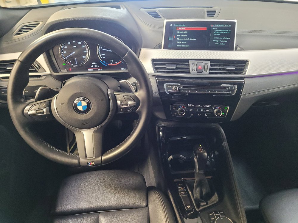 Used 2018 BMW X2 xDrive28i w/ M SportX Package AWD/4WD image 22