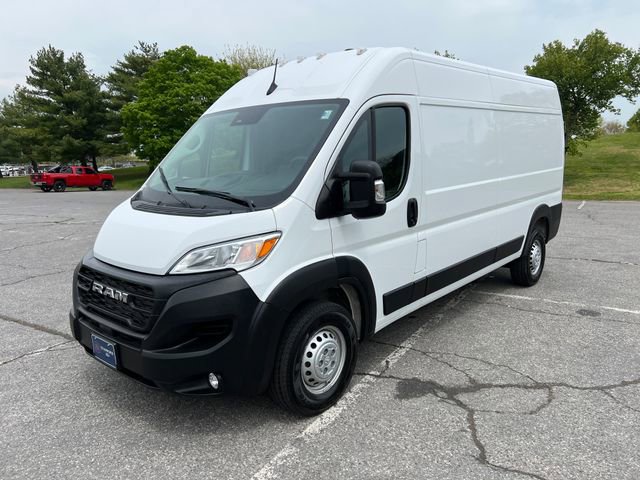 Used 2026 RAM ProMaster 2500 w/ Convenience Group FWD image 5