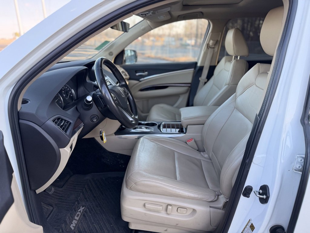 Used 2016 Acura MDX SH-AWD w/ Technology Package image 14