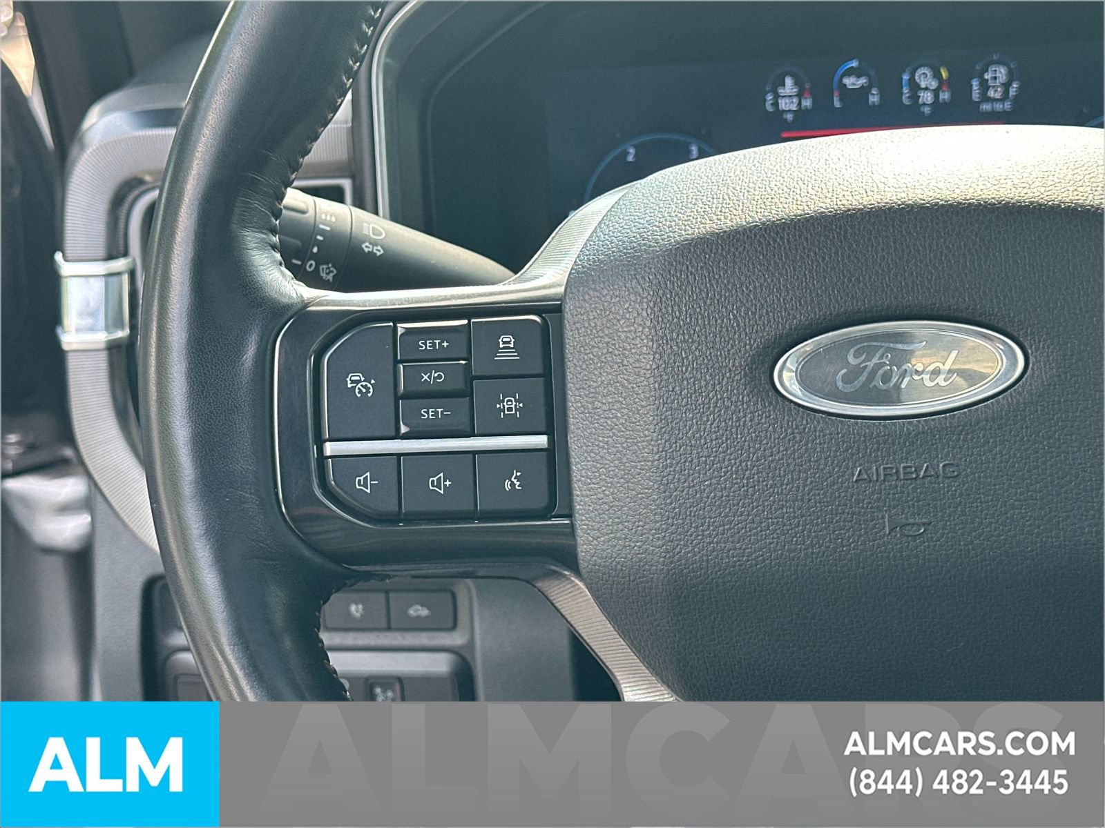 Certified 2024 Ford F350 Platinum AWD/4WD image 28