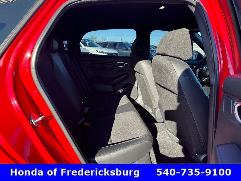 Certified 2024 Honda Civic Sport image 40