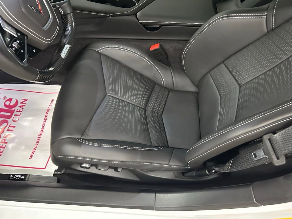 Certified 2024 Chevrolet Corvette Z06 w/ Battery Protection Package image 20