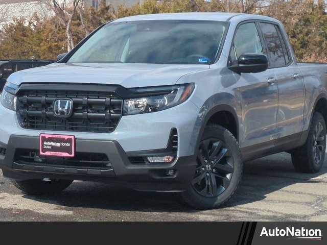 New 2026 Honda Ridgeline Sport
