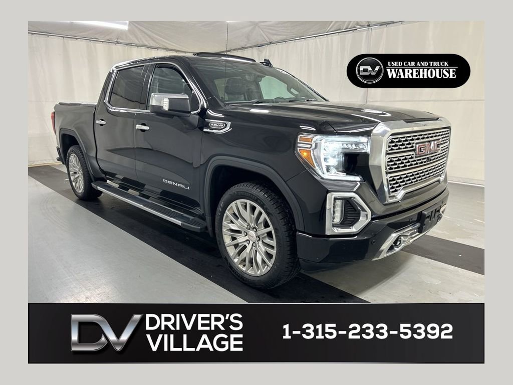 Certified 2020 GMC Sierra 1500 Denali w/ Technology Package AWD/4WD video 1