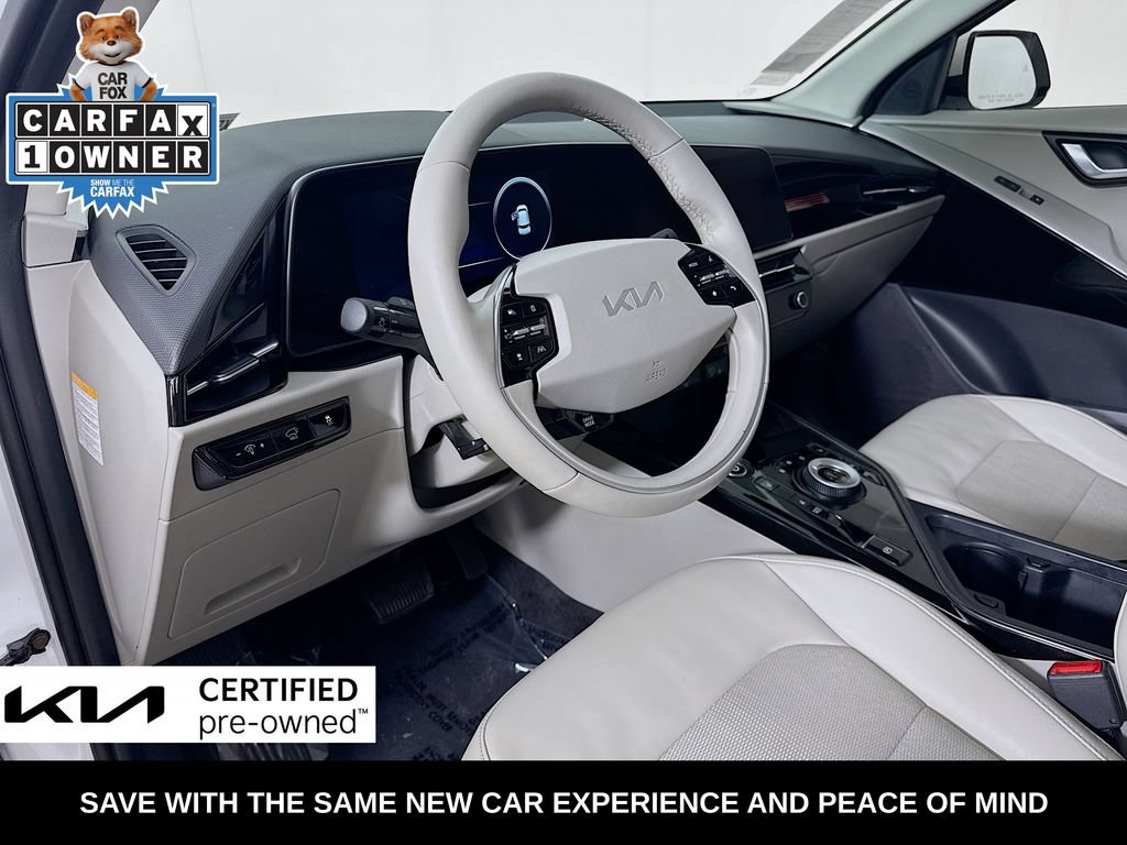 Certified 2023 Kia Niro Wind w/ Wind Preserve Package FWD image 10