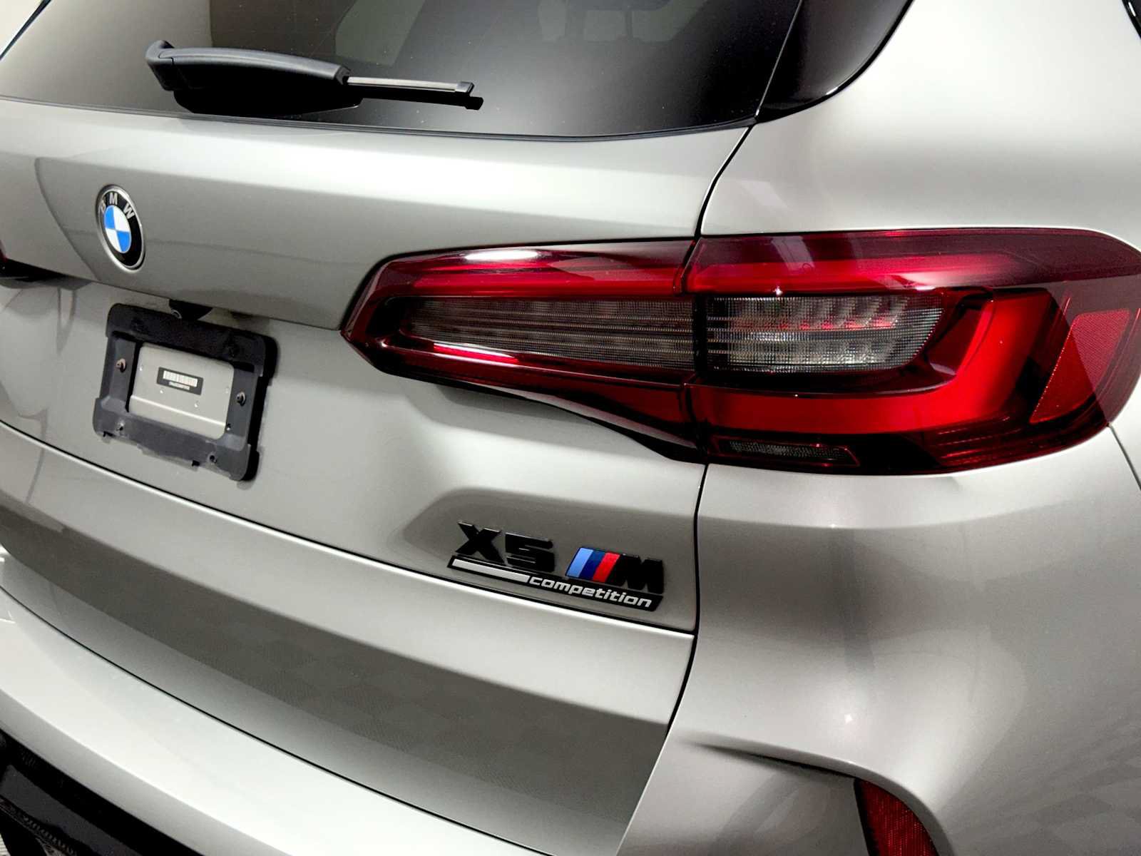 Used 2021 BMW X5 M w/ Competition Package AWD/4WD image 30