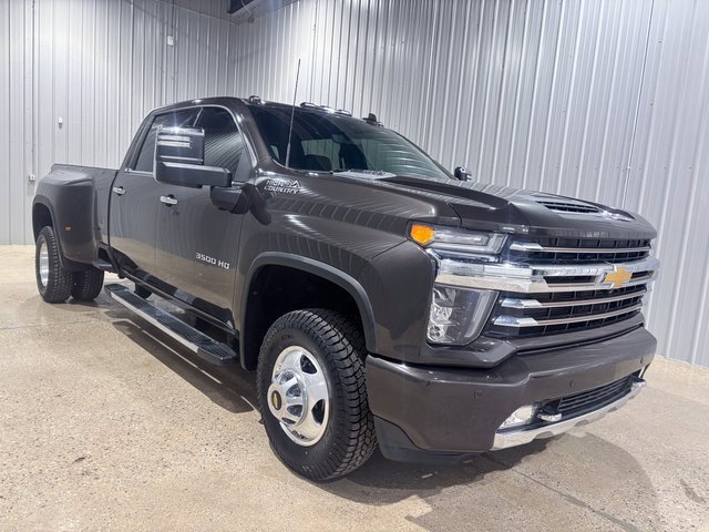 Used 2021 Chevrolet Silverado 3500 High Country image 8