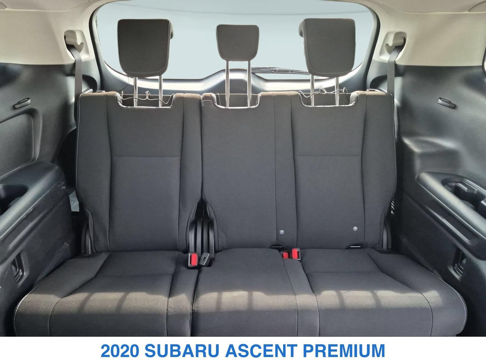 Used 2020 Subaru Ascent Premium AWD/4WD image 20