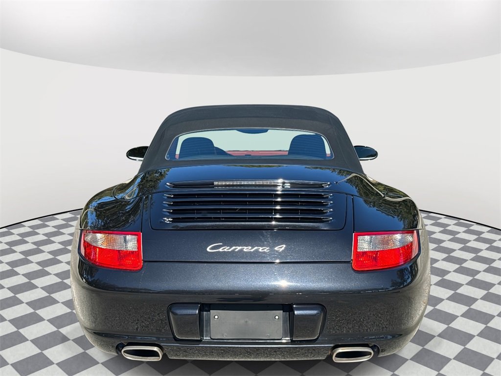 Used 2008 Porsche 911 Carrera image 4