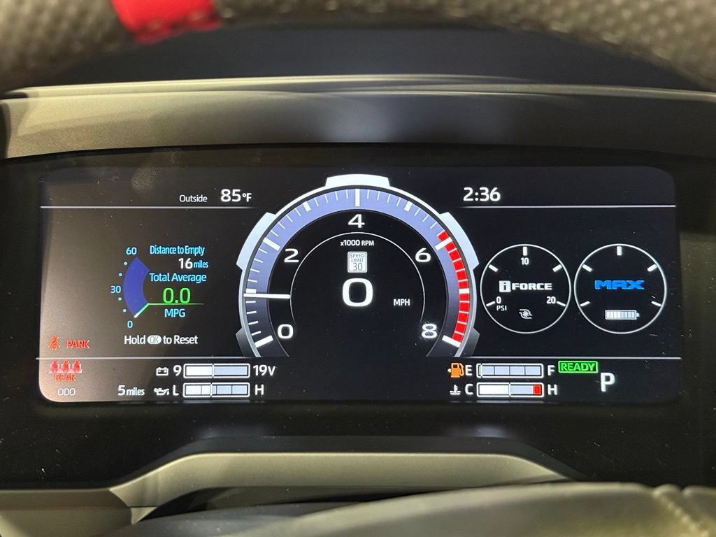 New 2026 Toyota Tundra TRD Pro AWD/4WD image 26