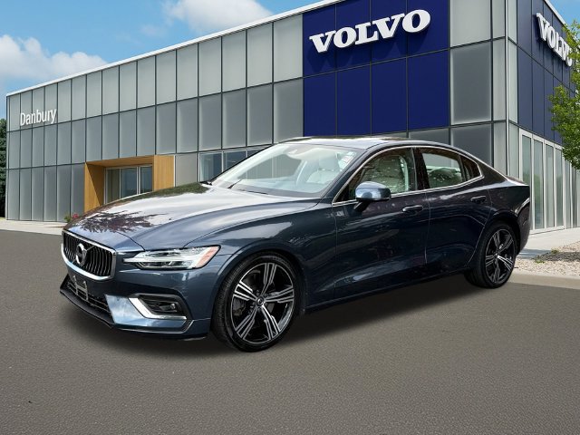Used 2019 Volvo S60 T6 Inscription