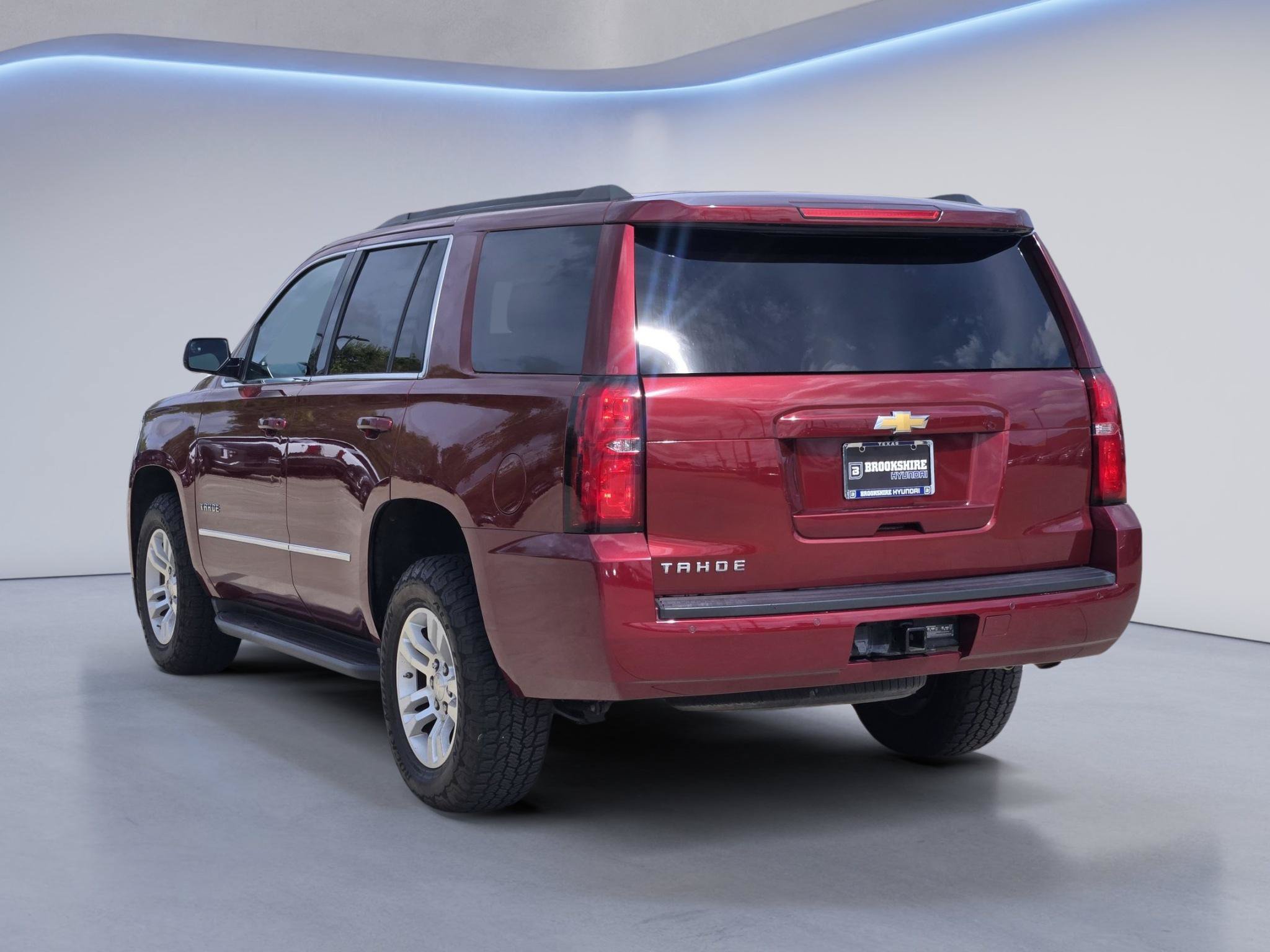 Used 2017 Chevrolet Tahoe LS RWD image 8