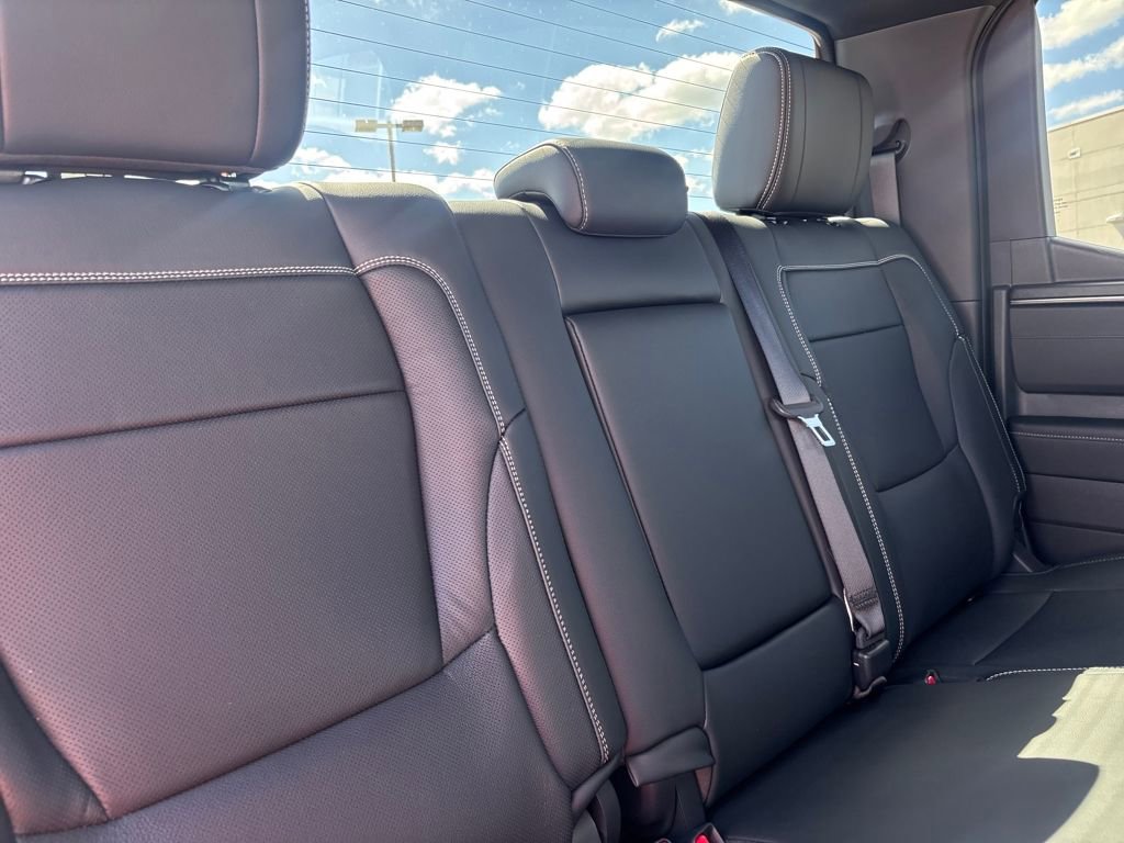 New 2026 Toyota Tundra Limited image 26