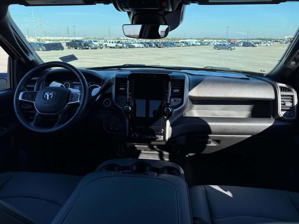 New 2026 RAM 2500 Tradesman image 21