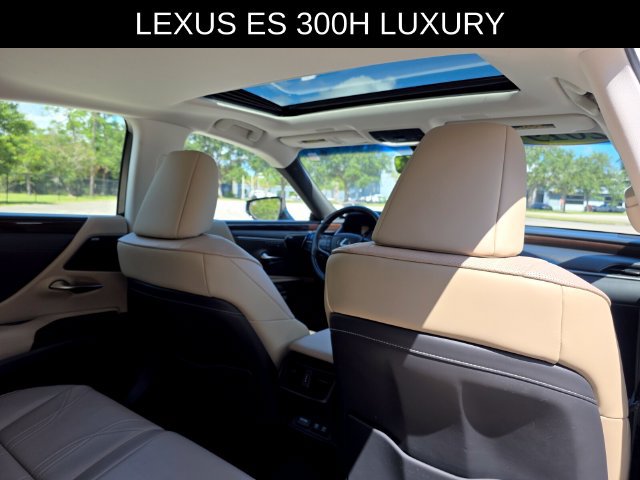 Used 2019 Lexus ES 300h w/ Accessory Package 2 FWD image 12