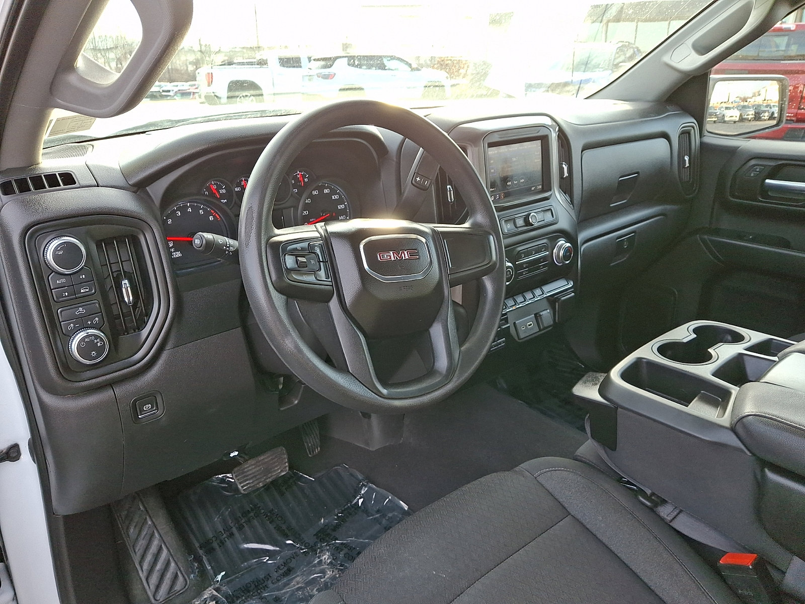 Certified 2023 GMC Sierra 1500 Pro w/ Pro Value Package image 13