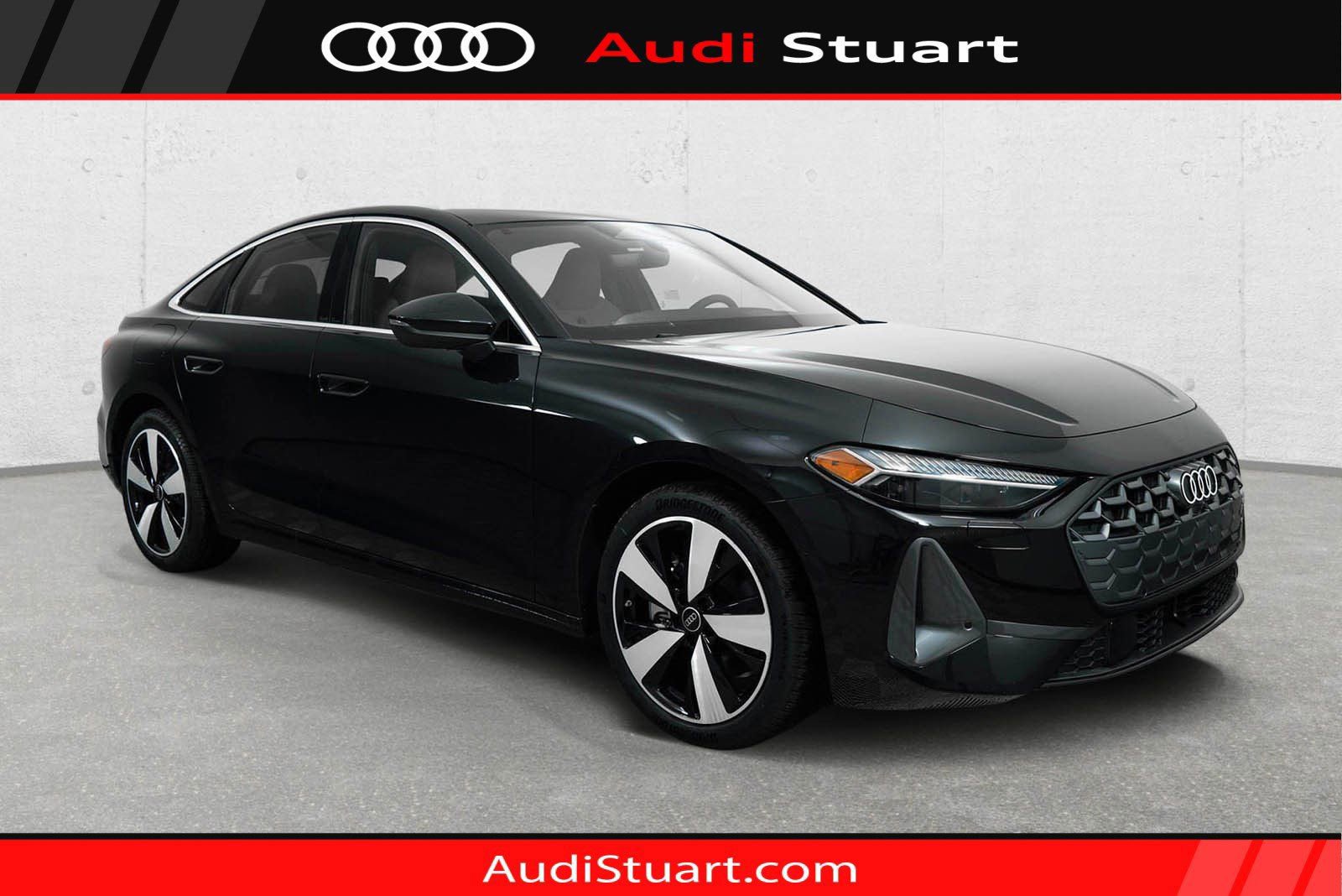 New 2025 Audi A5 2.0T Premium Plus