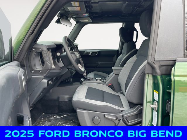 New 2025 Ford Bronco Big Bend image 9