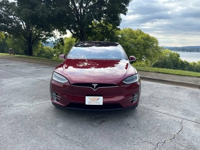 Used 2016 Tesla Model X P90D AWD/4WD image 2