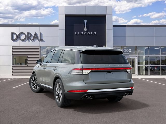 New 2027 Lincoln Aviator 2WD image 8