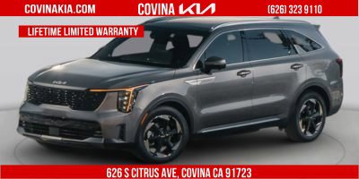 New 2026 Kia Sorento SX Prestige image 1