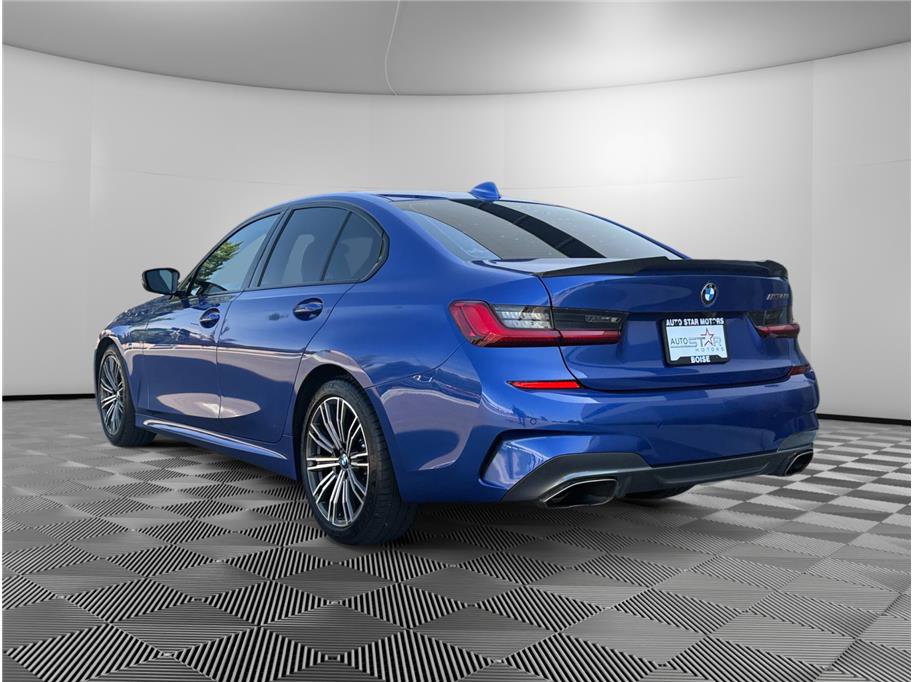 Used 2020 BMW M340i image 3