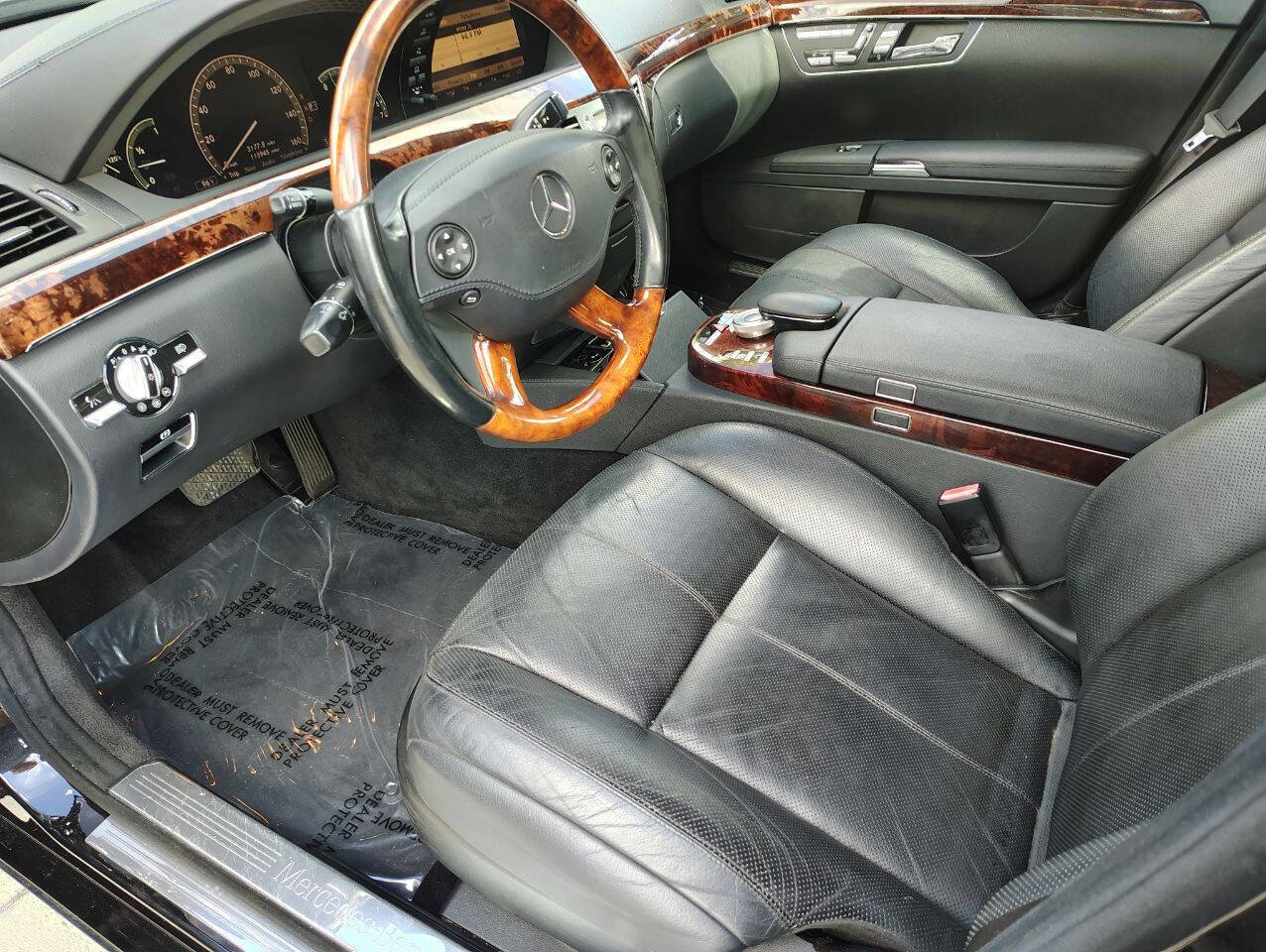 Used 2007 Mercedes-Benz S 550 image 22