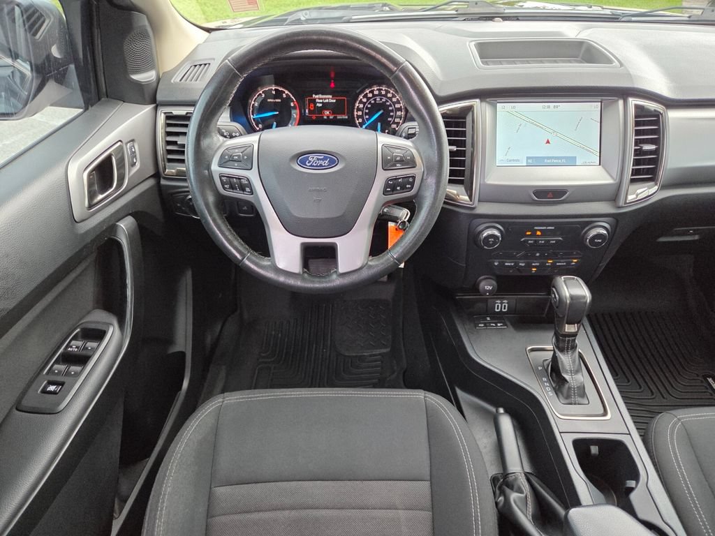 Used 2022 Ford Ranger XLT w/ Equipment Group 302A High RWD image 25