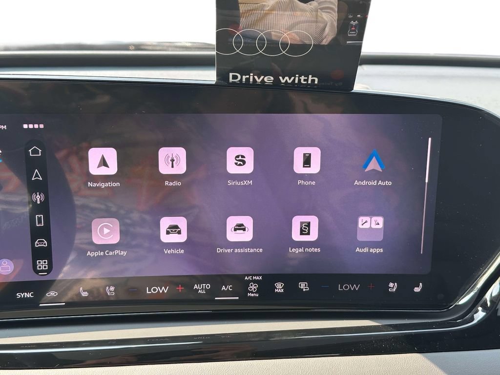 New 2026 Audi A6 Premium Plus AWD/4WD image 26