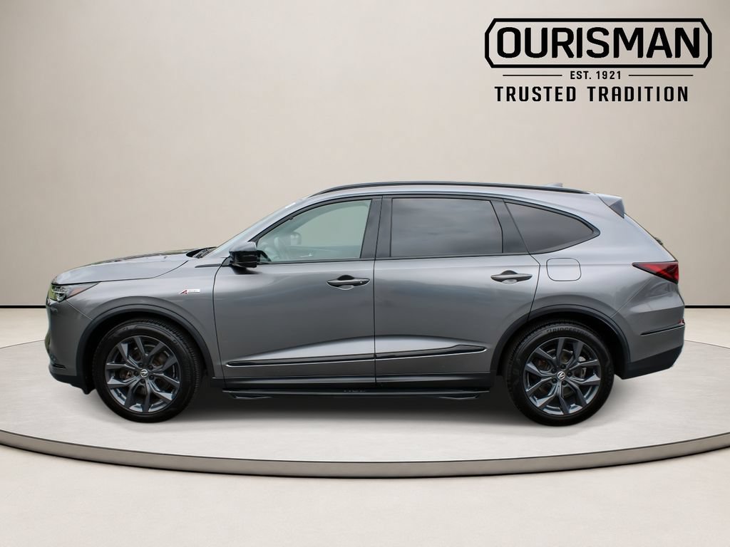 Used 2023 Acura MDX A-Spec AWD/4WD image 6