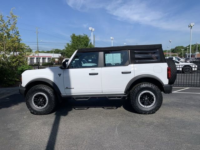 Used 2022 Ford Bronco 4-Door w/ Sasquatch Package AWD/4WD image 5