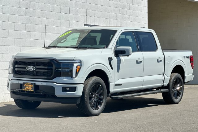 New 2026 Ford F150 Lariat w/ Equipment Group 501A Mid AWD/4WD image 7