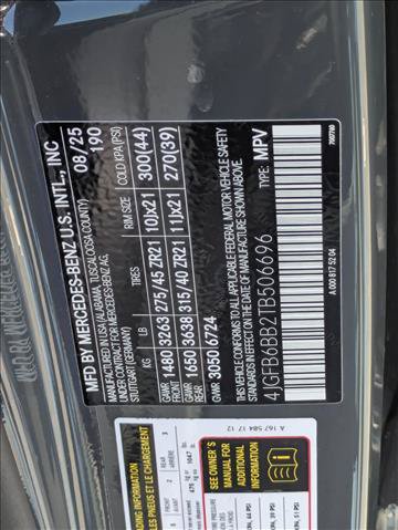 Used 2026 Mercedes-Benz GLE 53 AMG 4MATIC image 25