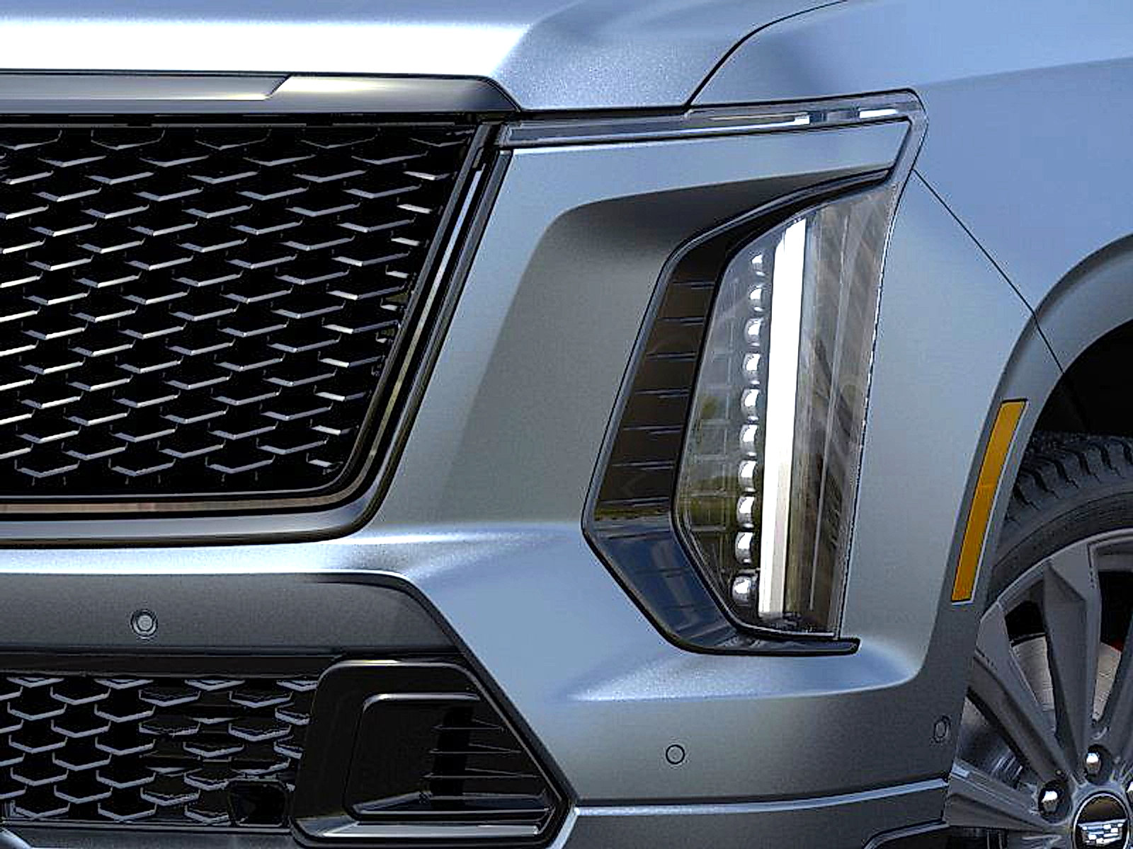 New 2026 Cadillac Escalade V image 10