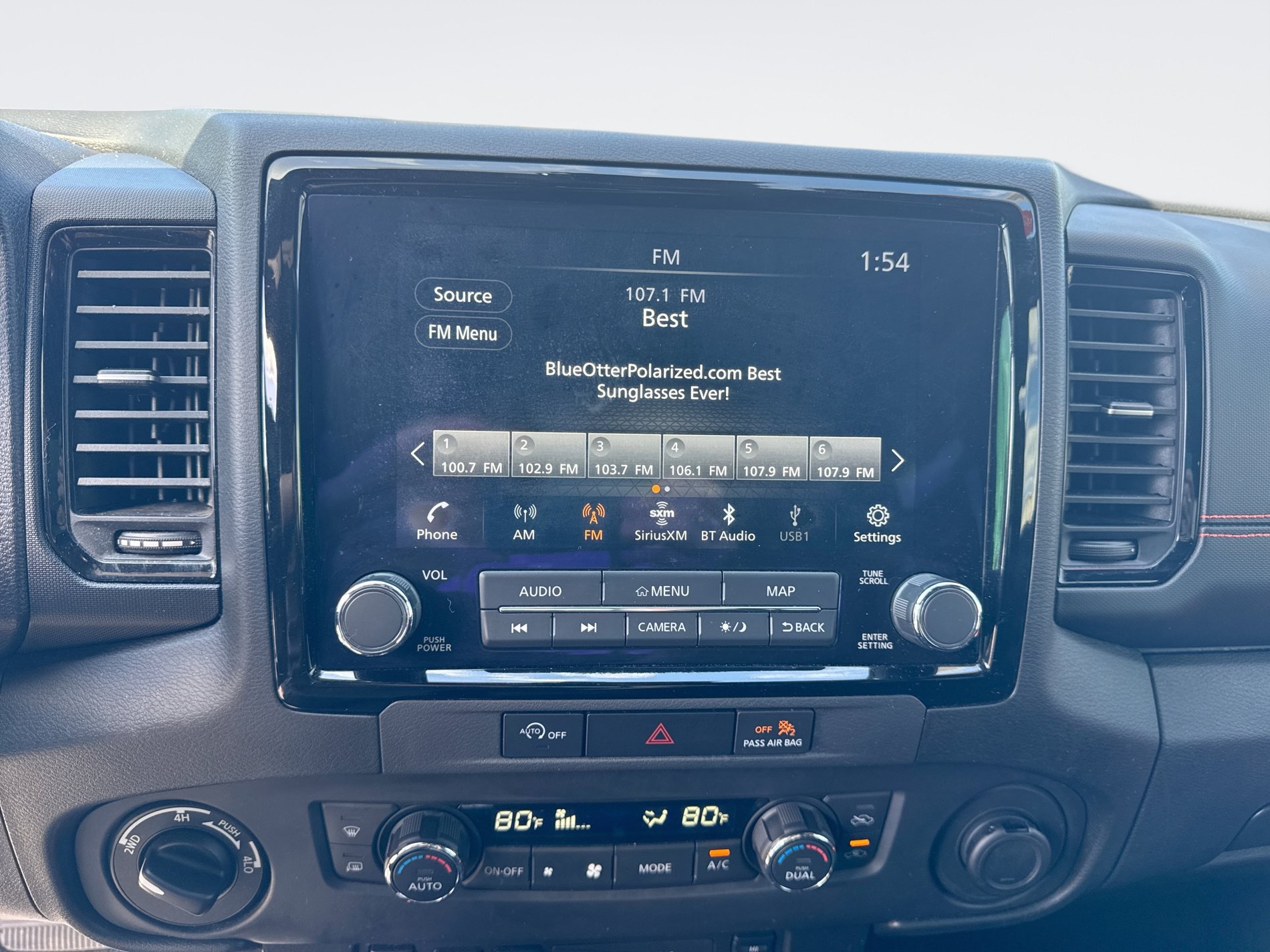 Certified 2023 Nissan Frontier PRO-4X w/ Pro Convenience Package AWD/4WD image 18
