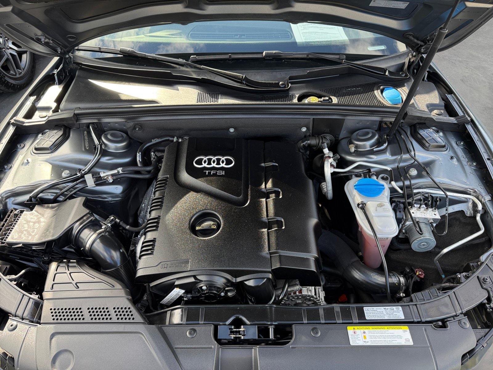 Used 2014 Audi A5 2.0T Premium Plus AWD/4WD image 20
