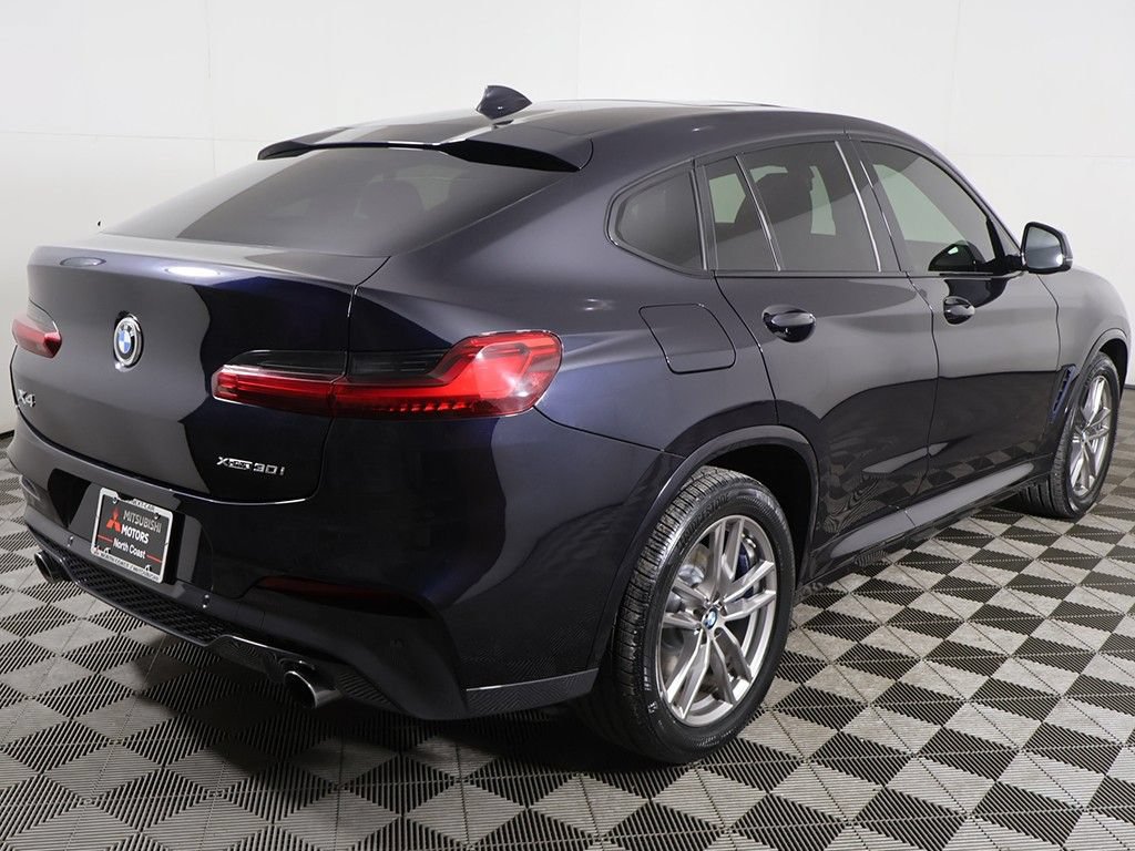 Used 2021 BMW X4 xDrive30i AWD/4WD image 13