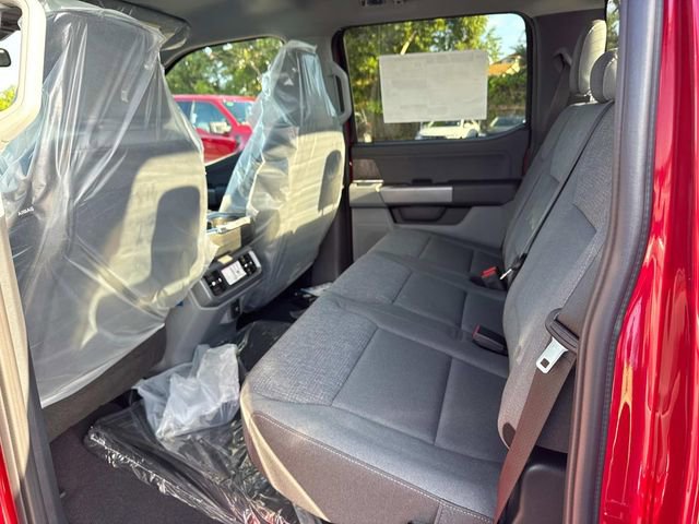 New 2025 Ford F150 Lightning XLT w/ Max Trailer Tow Package image 5