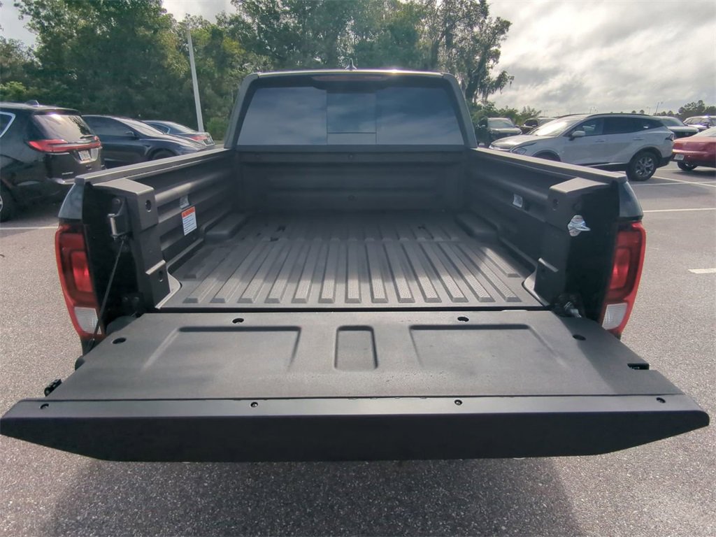 New 2026 Honda Ridgeline RTL image 12