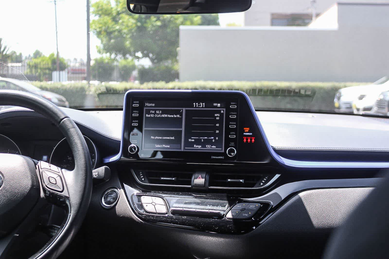 Used 2021 Toyota C-HR XLE FWD image 17