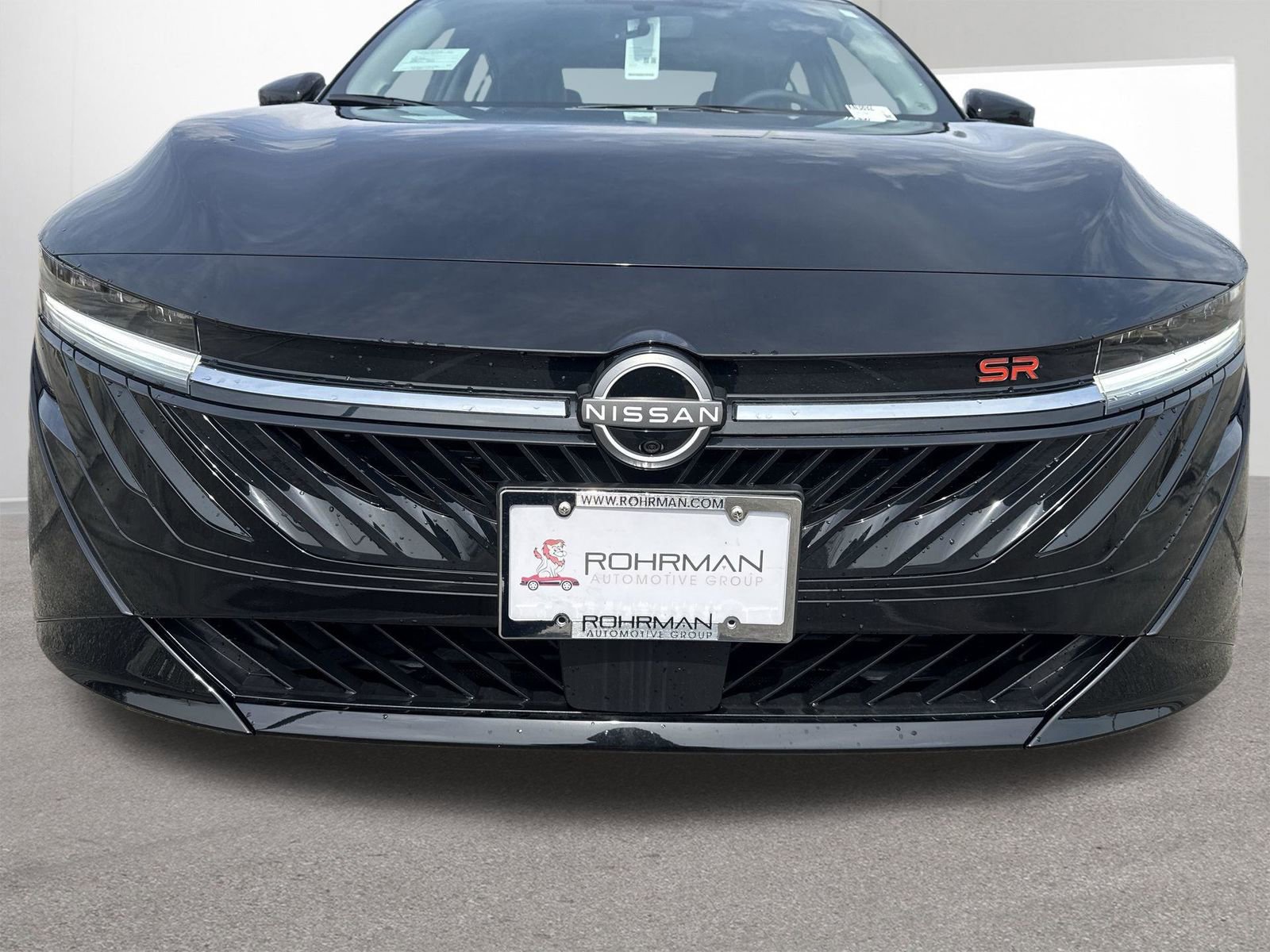 New 2026 Nissan Sentra SR w/ SR Premium Package FWD image 39