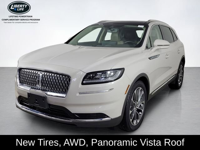 Used 2022 Lincoln Nautilus Reserve image 7