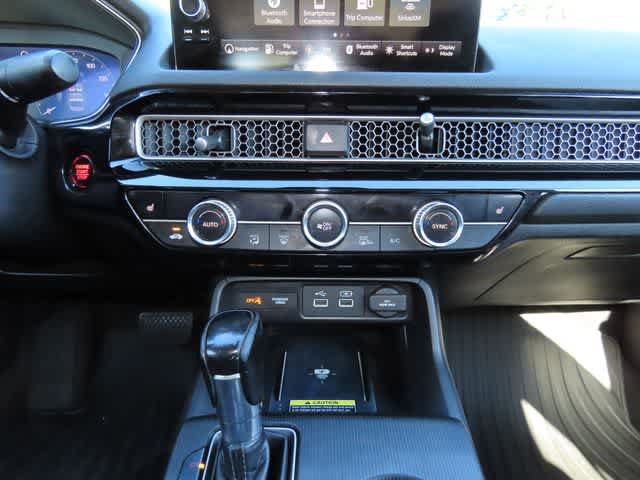 Certified 2023 Honda Civic Touring image 21