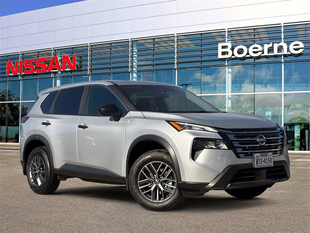 Certified 2025 Nissan Rogue S image 1