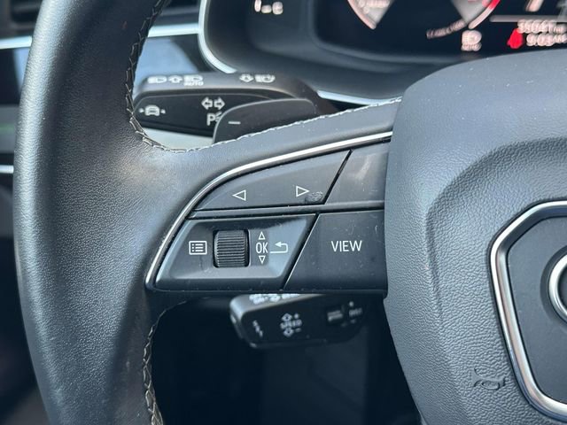 Used 2023 Audi Q8 Premium w/ Convenience Package image 25