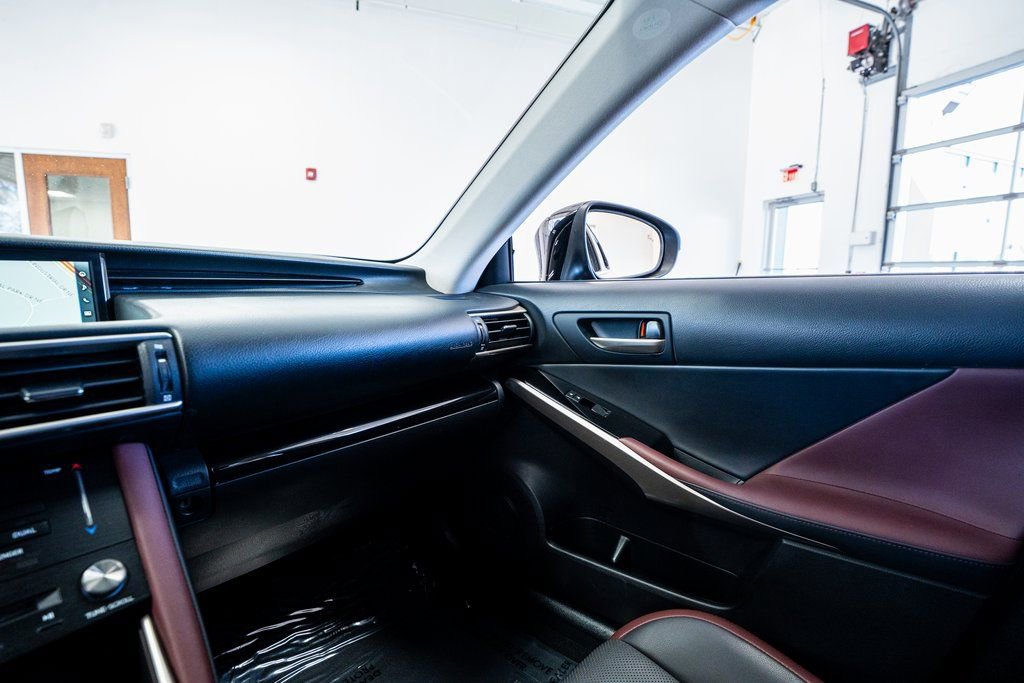 Used 2017 Lexus IS 200t w/ Navigation System Package image 49