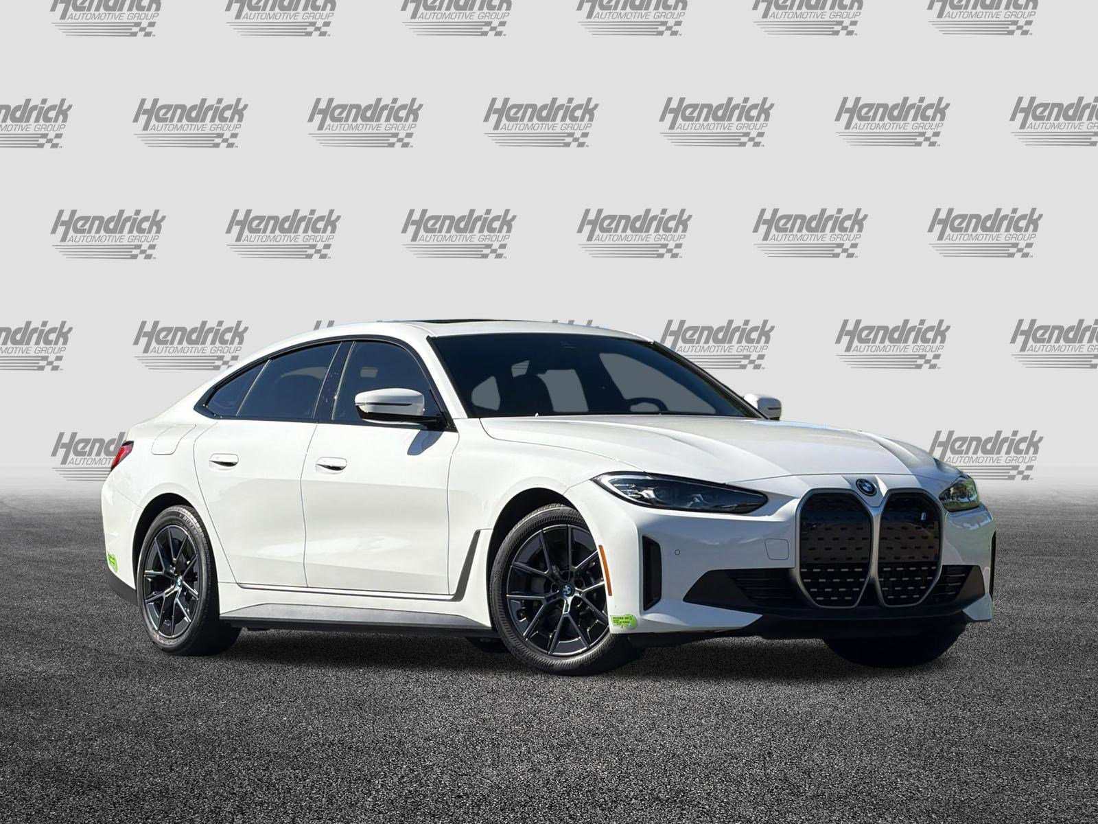 Used 2023 BMW i4 eDrive35 w/ Premium Package image 2