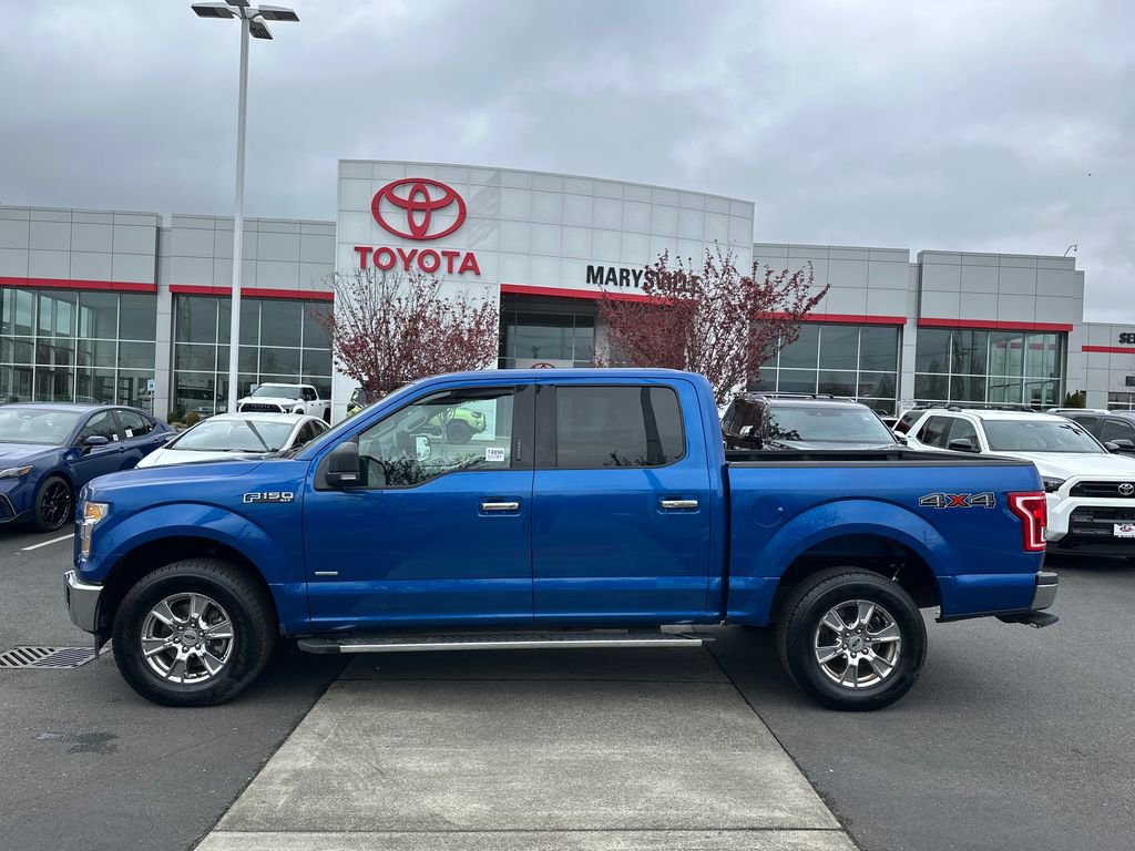 Used 2017 Ford F150 XLT w/ Equipment Group 302A Luxury image 2